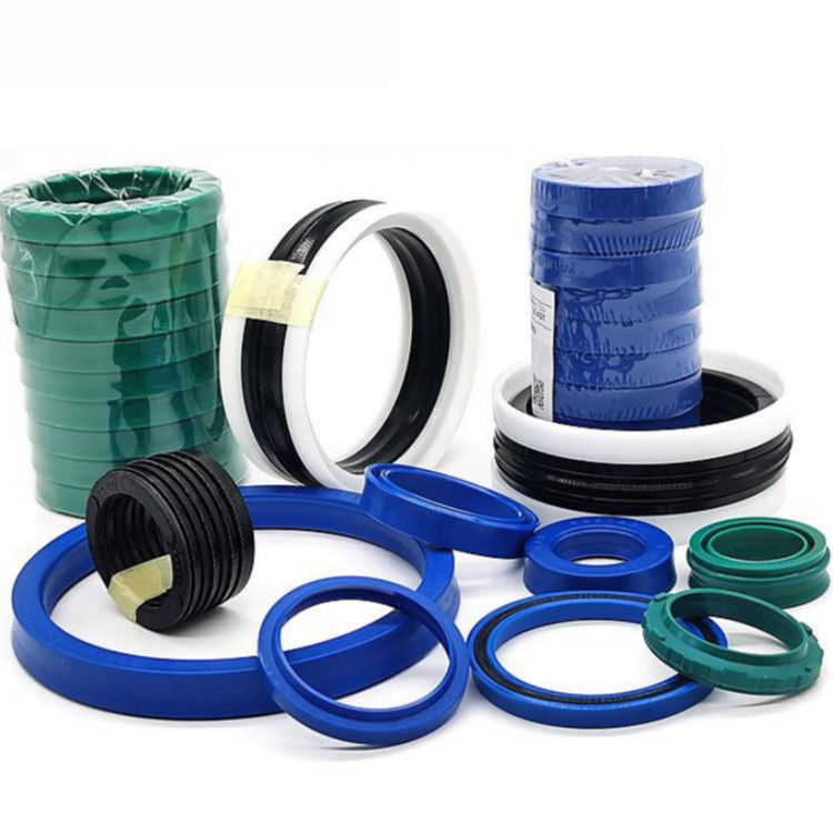 KL87 TPU Double Lip Wiper Seal Łatwa instalacja dla cylindrów teleskopicznych