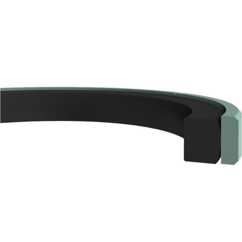 KL49 Hydrauliczne uszczelki tłokowe Typy PTFE / NBR Wysokotlakie uszczelki tłokowe