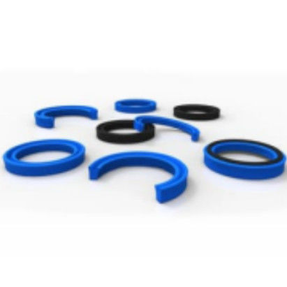 FKM / NBR O Rings Kolor Zindywidualizowany Kauczuk Silikon O Ring For Oilfield