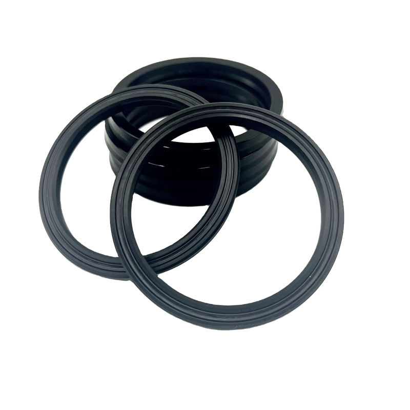 U601 U603 Hydraulic Jack Oil Seal Polyurethane UN PU Piston Rod Seals for cylinders