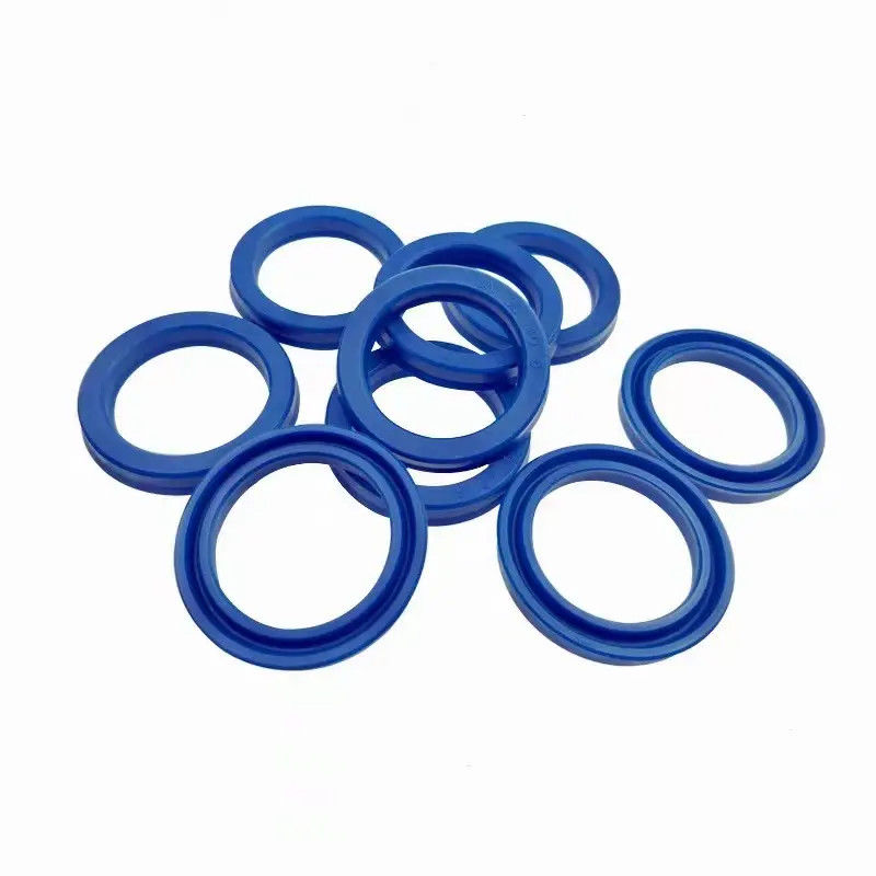 UN USI UPI Typ Polyuretanowa pieczęć olejowa Hydrauliczne pierścień uszczelniający Typ U Typ Y Typ Cylinder Hydraulic Rod Shaft Piston Seal Rub