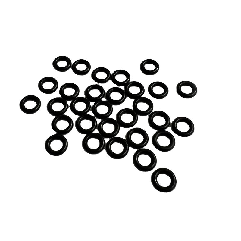 O pierścień P3 2.8*1.9 Oring Custom NBR / HNBR / FKM O pierścień