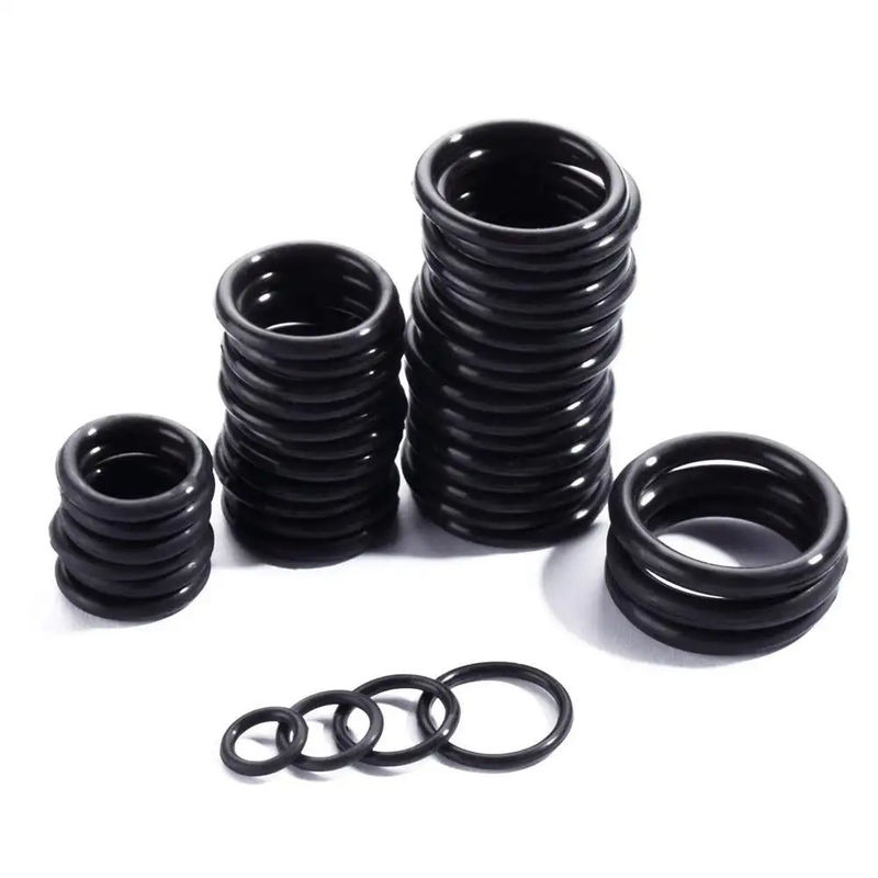 O pierścień P3 2.8*1.9 Oring Custom NBR / HNBR / FKM O pierścień