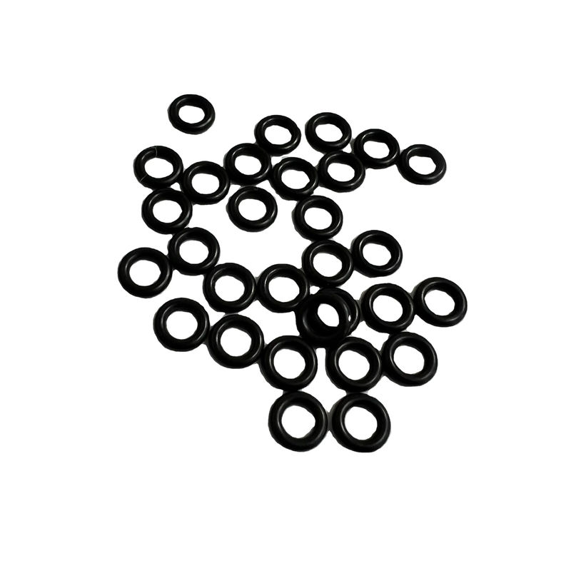 O pierścień P3 2.8*1.9 Oring Custom NBR / HNBR / FKM O pierścień