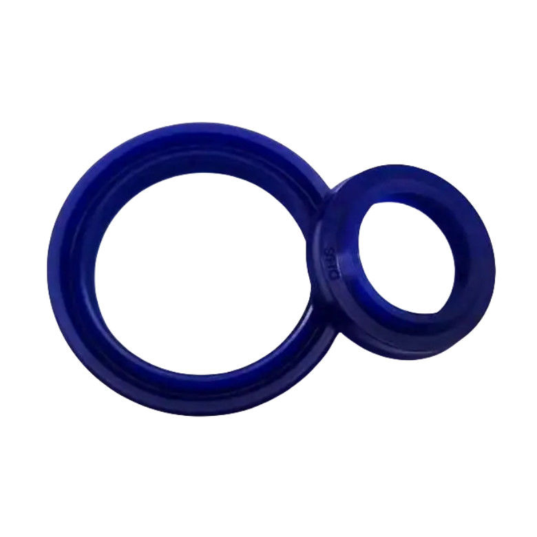 Tłoczysko cylindra hydraulicznego wysokiego ciśnienia PU UN UHS 12 * 20 * 6 uszczelnienie hydrauliczne