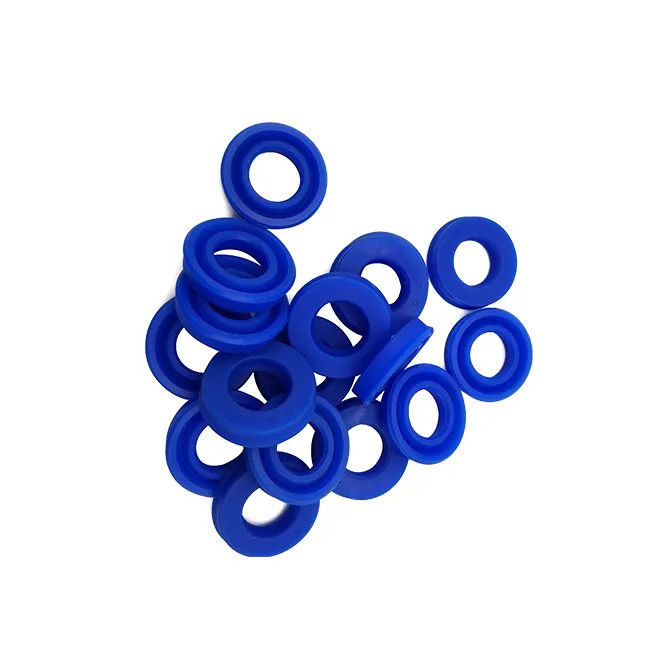 Tłoczysko cylindra hydraulicznego wysokiego ciśnienia PU UN UHS 12 * 20 * 6 uszczelnienie hydrauliczne