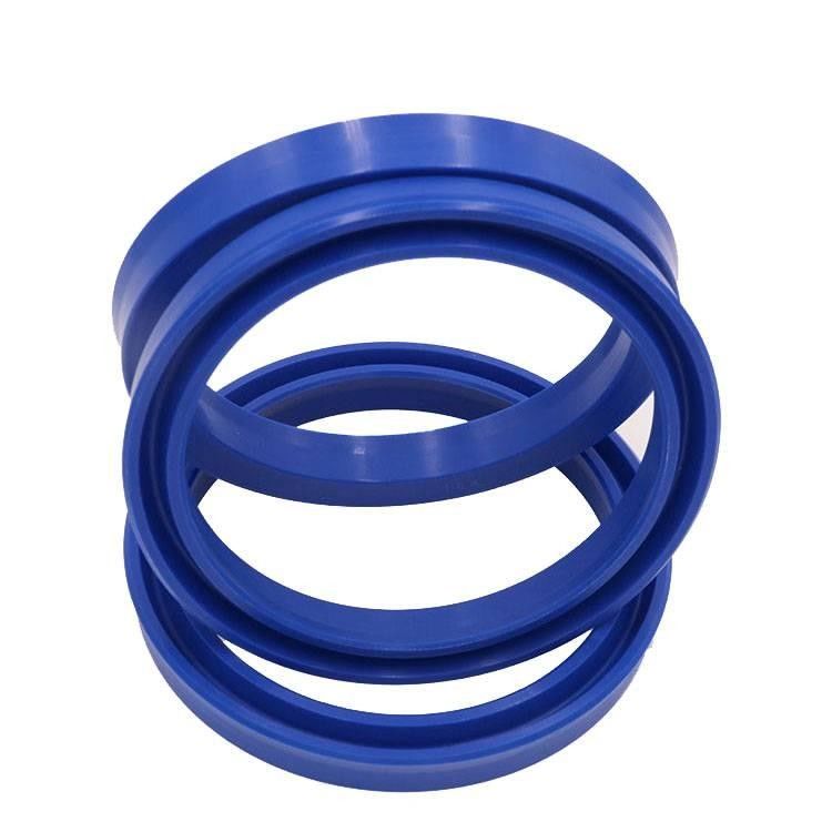 Zestaw uszczelniaczy hydraulicznych cylinder Piston Rod U Cup PU Wiper uszczelniacze hydrauliczne UN SPGO V Packing