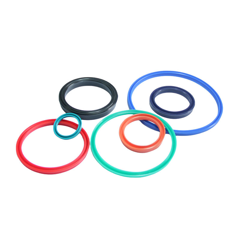 Zestaw uszczelniaczy hydraulicznych cylinder Piston Rod U Cup PU Wiper uszczelniacze hydrauliczne UN SPGO V Packing