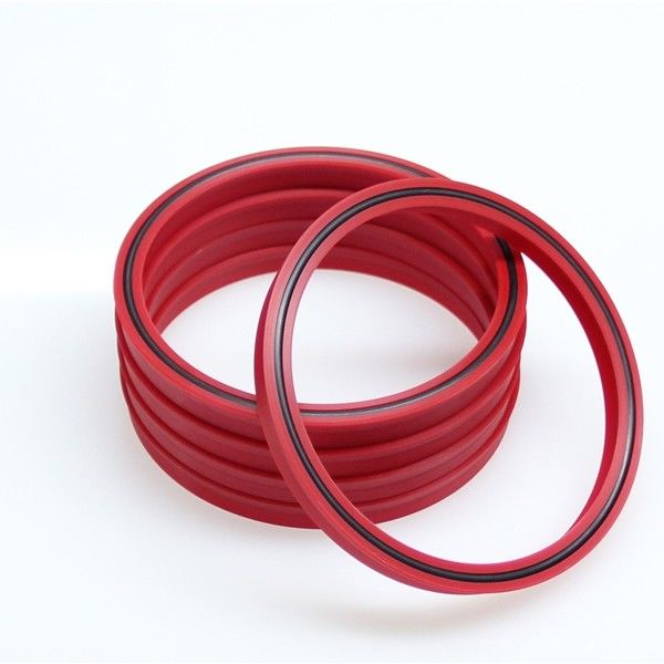 PTFE / NBR Dwu kierunkowy zestaw pieczętowania tłoków dla akumulatorów tłokowych, cylindrów wspierających i cylindrów pozycjonujących