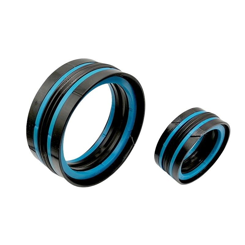 KDAS Hydraulic cylinder oil seal DAS / KDAS Kombinacja Materiał PU Hydraulic Piston Oil Seal