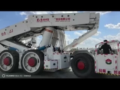 Długa ściana przenośnik czoku